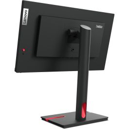 Lenovo ThinkVision T22i-30 Monitor IPS 21.5" Full HD 1920x1080, Sin Bordes, Ergonómico, Baja Luz Azul TÜV
