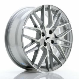 Japan Racing Jr28 Jr-JR2817704H4067SM 17x7 ET40 4x100 Silver Machined Face Precio: 406.68999998. SKU: B1FRMA33M8
