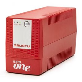 Salicru SAI 700VA SPS ONE 662AF000002 Sistema de Alimentación Ininterrumpida Line-interactive 360W Precio: 78.49999993. SKU: S5602966