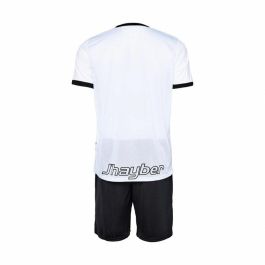 Conjunto Deportivo para Adultos J-Hayber Tire Blanco 2 Piezas
