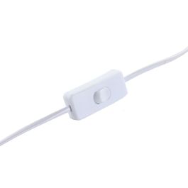 Lampara Sobremesa Urban DKD Home Decor Blanco Beige 18 x 34 x 18 cm (6 Unidades) Lampara Sobremesa Urban DKD Home Decor Blanco Beige 18 x 34 x 18 cm (6 Unidades)