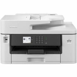 Impresora multifunción 4 en 1 - BROTHER - Business Smart - Inyección de tinta - A3 - Color - Wi-Fi - MFCJ5345DWRE1 Precio: 300.94999968. SKU: B1G2DKV39N