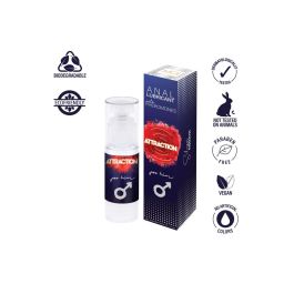 Lubricante Anal Attraction Precio: 32.6579. SKU: B1AB94E96V