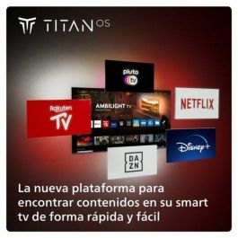 Smart TV Philips 50PUS8209/12 4K Ultra HD 50" QLED Smart TV Philips 50PUS8209/12 4K Ultra HD 50" QLED