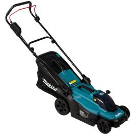Makita DLM330Z Cortacésped manual sin cable, 450 m², 33 cm, 20-75 cm, 30 L, Batería 18V