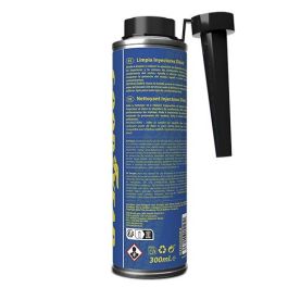 Goodyear GODA0004 Limpia Inyectores Diésel Pro Additives 300 ml. Limpia y mejora rendimiento, potencia y ahorro de combustible.