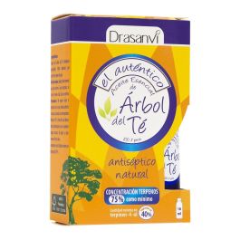 DRASANVI Aceite de Árbol de Té 18ml - Antiséptico para Heridas, Cortes, Herpes, Hongos y Acné Precio: 10.50000006. SKU: B16Z9JMPFS