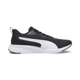 Zapatillas de Running para Adultos Puma Flyer Lite Negro