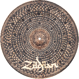 Zildjian Plato Crash 16" S Dark