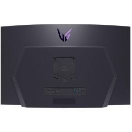 LG 45GS95QX-B Monitor Curvo UltraGear OLED 45 Pulgadas 21:9 para Gaming