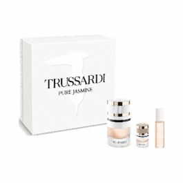 Trussardi Pure Jasmin Estuche Cofre de Regalo para Mujer - Eau de Parfum 60ml + 7ml + 10ml - 3 Piezas Precio: 55.89000043. SKU: B1JBQTMFGZ
