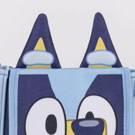 Bolso aplicaciones bluey Bolso aplicaciones bluey