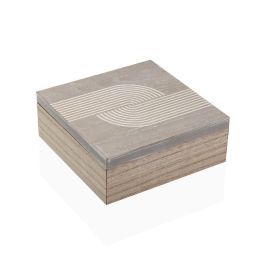 Caja Decorativa Versa Madera MDF Precio: 11.68999997. SKU: B17XJVXEJ9