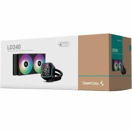 DeepCool DEE1716340568915 LD240 Refrigeración Líquida AIO 240mm