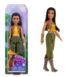 Mattel Hlx22 Muñeca de Moda Articulada Princesa Raya Disney inspirada en la película Raya y el Último Dragón con accesorios Precio: 13.50000025. SKU: S7186300