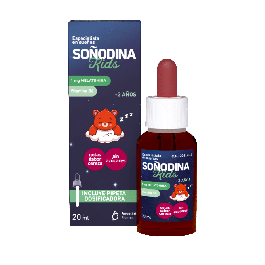 Soñodina Kids 20 mL Precio: 12.8900002. SKU: B1FKVLQFKA