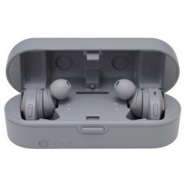 Audio-Technica ATH-CKR7TW Auriculares intraaurales True Wireless Inalámbricos Gris