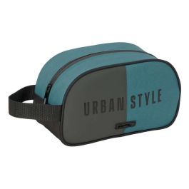 Neceser de Viaje Safta Urban style Azul Gris 26 x 15 x 12 cm