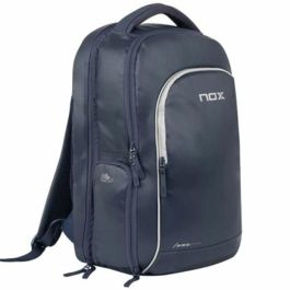 Mochila Deportiva Nox Pro Series Azul marino