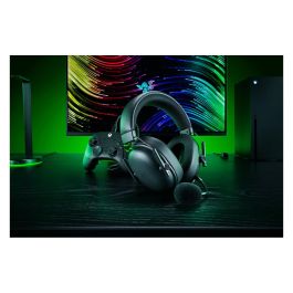 Razer BlackShark V3 para Xbox Auriculares Inalámbricos y Alámbricos Juego THX Spatial Audio Negro 270 g