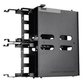 Cooler Master HAF 700 EVO Caja PC E-ATX con Cristal Templado, ARGB, PWM, Ventiladores 200mm, H700E-IGNN-S00