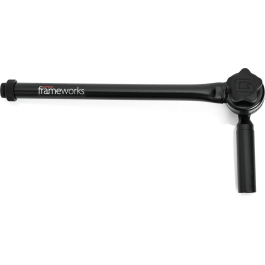 Frameworks Mini-Brazo Para Micro 23 Cm Regulable Precio: 14.49999991. SKU: B1F3WGW3E6