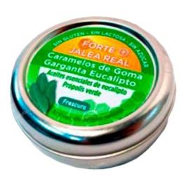 Forte Pharma Caramelos de Goma Eucalipto con Equinácea y Própolis para Garganta y Vías Respiratorias 45 unidades Precio: 7.5000002. SKU: B139ME29QR