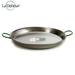 Paellera Pulida 55 Cm 16 Raciones La Dehesa (4 Unidades) Paellera Pulida 55 Cm 16 Raciones La Dehesa (4 Unidades)