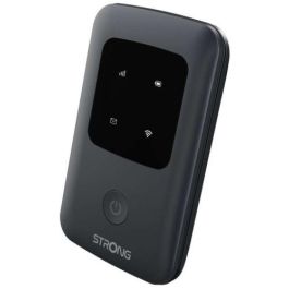 Router STRONG 4GMIFI150C Negro Precio: 42.50000007. SKU: B17C6NYE7Z