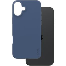 PanzerGlass Funda CARE Fashion Azul para iPhone 16 Plus Precio: 36.88999963. SKU: B19E2R5C2C
