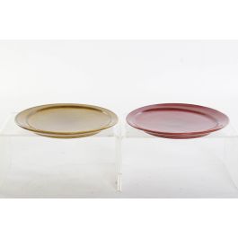 DKD Home Decor Plato Gres Esmaltado Colección Greature 5 Terracota Amarillo 21.4 cm Apto Microondas Lavavajillas (Pack 12) DKD Home Decor Plato Gres Esmaltado Colección Greature 5 Terracota Amarillo 21.4 cm Apto Microondas Lavavajillas (Pack 12)