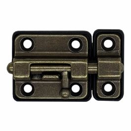 Cerrojo de seguridad EDM 85517 Marrón claro 35 mm 50 mm Precio: 5.50000055. SKU: B1JG6WAG3Y