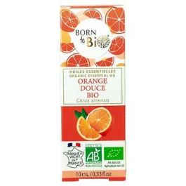BORN TO BIO Aceite Esencial de Naranja Dulce Orgánico 10 ml Bio Precio: 4.49999968. SKU: B124A6XL3P