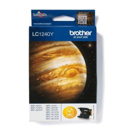 Brother Tinta Amarilla Compatible con MFC-J6510DW, MFC-J6710DW, MFC-J6910DW, J430W - Capacidad 600 Precio: 20.50000029. SKU: S8401980