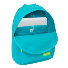 Safta Mochila para Portátil 14,1 pulgadas Benetton Spring 410x310x160 mm