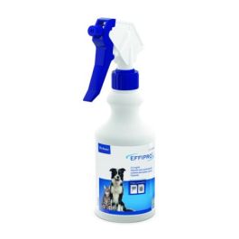 Virbac Effipro Spray Antiparasitario 2.5 mg/ml 500 mL para Perros y Gatos Precio: 43.5000005. SKU: B16B2BL43B