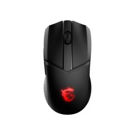 Ratón Gaming MSI FORGE GM100 Negro 6400 dpi Precio: 15.88999951. SKU: B1HZTZEYE2