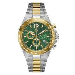 Reloj Hombre Guess Z07008G9MF Verde Precio: 1261.49999943. SKU: B1JD2BQ4TJ