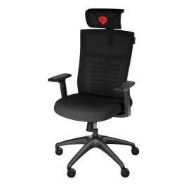 GENESIS Astat 200 Silla Gaming PC Ergonómica con Asiento de Malla Transpirable Negra, Reposabrazos 3D y Soporte Lumbar hasta 120kg Precio: 188.88999998. SKU: B17P26ANS7