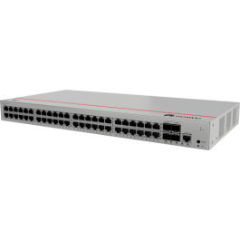 Huawei S310-48P4S Gigabit Ethernet (10/100/1000) Energía sobre Ethernet (PoE) 1U Gris Huawei S310-48P4S Gigabit Ethernet (10/100/1000) Energía sobre Ethernet (PoE) 1U Gris
