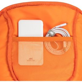 RIVACASE 7761 Mochila para Portátil Riva NB Rucksack Galapagos de 15.6 pulgadas, Color Gris Oscuro