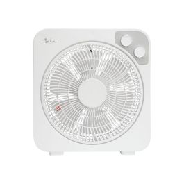 Ventilador de Sobremesa JATA Blanco 45 W