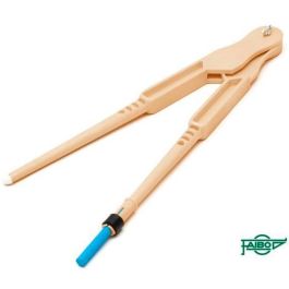 Faibo Compás para Pizarras 42 cm de Plástico Color Madera Precio: 5.94999955. SKU: B17ZJ38SGR