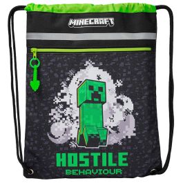 CYP BRANDS Saco Minecraft 42cm Precio: 11.49999972. SKU: B1BBJVT5WW