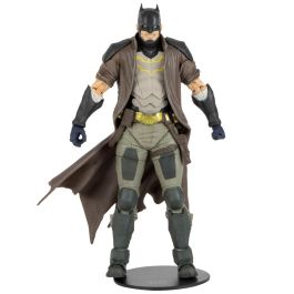 MCFARLANE TOYS Figura Batman Dark Detective Multiverse DC Comics 18cm Articulada con Accesorios