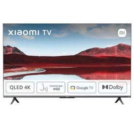 Xiaomi L43MA-AUEU Televisor QLED 43 pulgadas (108 cm) 4K UHD 3840x2160 HDR Google TV 3xHDMI Wi-Fi