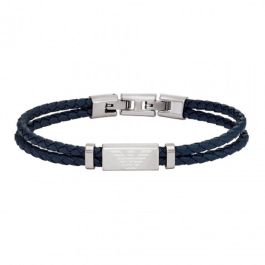 Pulsera Hombre Emporio Armani EGS2995040 Acero Inoxidable Precio: 137.68999948. SKU: B1JT6VEZXT