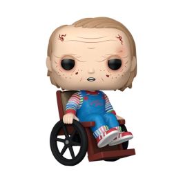 Funko POP Muñeco Diabólico Old Chucky, figura de vinilo de 9cm en caja regalo Precio: 15.49999957. SKU: B16BF3XBDA