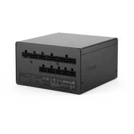 Fractal Design Ion 3 Gold 750W Fuente de Alimentación ATX12V 3.1 - 750W Negro, FDPIA3G750EU, Cable UE