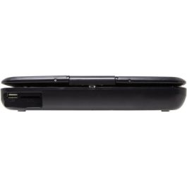 D-JIX PVS906-20 Reproductor de DVD portátil 9 giratorio - Negro D-JIX PVS906-20 Reproductor de DVD portátil 9 giratorio - Negro